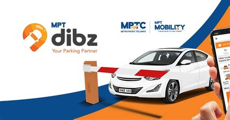 dibz parking app